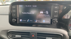 Hyundai i10 1.2 MPi SE Connect 5dr Auto Petrol Hatchback